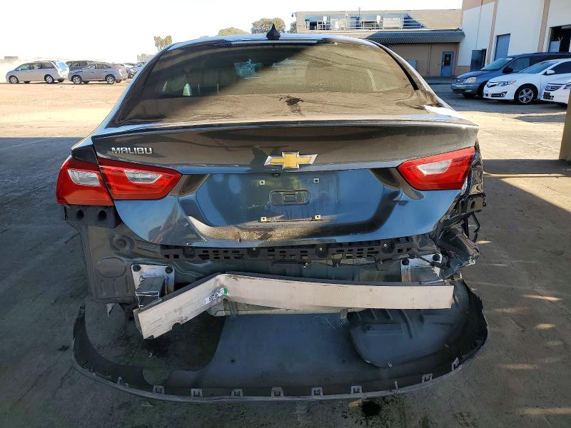 Продаж на аукціоні авто 2018 Chevrolet Malibu, vin: 1G1ZB5ST6JF208526, номер лоту: 73277905