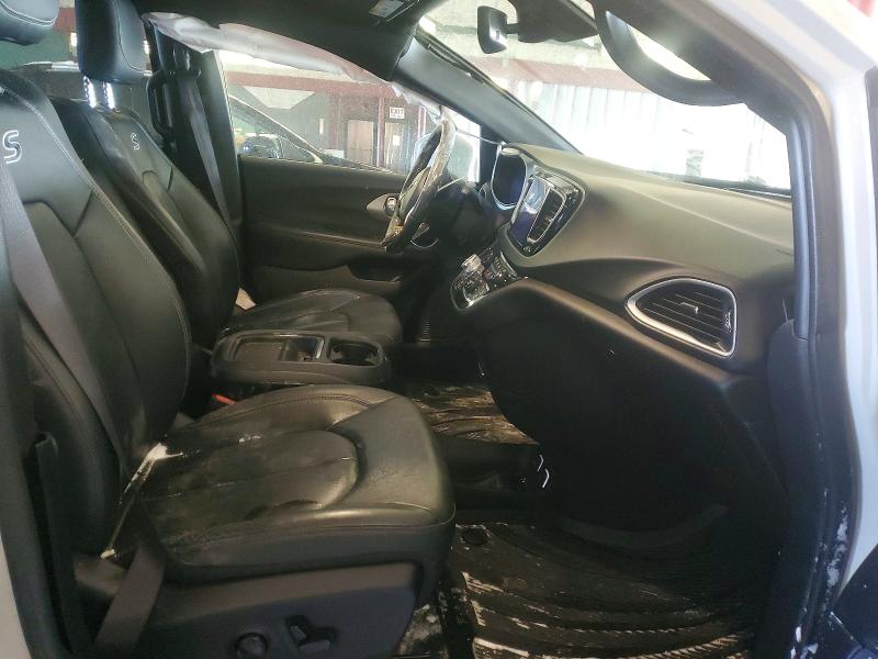 Продажа на аукционе авто 2020 Chrysler Pacifica, vin: 2C4RC3BG3LR288567, номер лота: 74656505