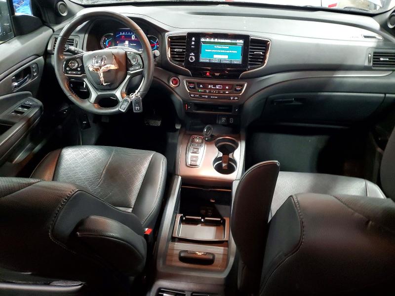 98381695 :رقم المزاد ، 5FNYF8H55MB033471 vin ، 2021 Honda Passport مزاد بيع