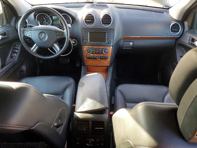 Продаж на аукціоні авто 2007 Mercedes-benz Gl, vin: 4JGBF71E97A233840, номер лоту: 99507605