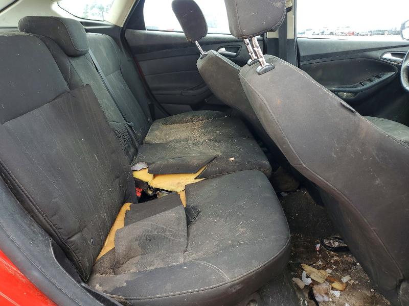 Aukcja sprzedaży 2015 Ford Focus Se, vin: 1FADP3K21FL240426, numer aukcji: 72965905