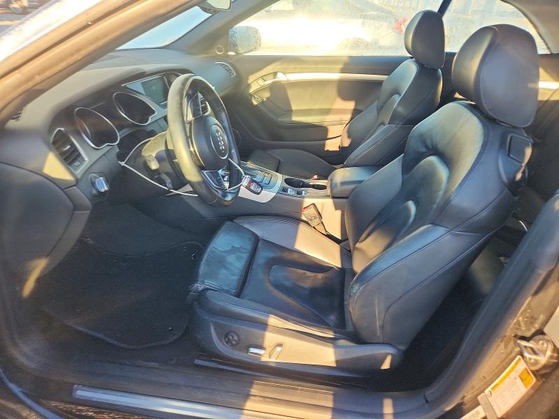 Продаж на аукціоні авто 2015 Audi A5, vin: WAUMFAFH7FN002565, номер лоту: 73914335