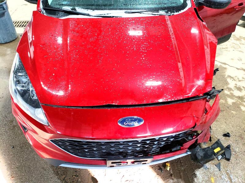 Aukcja sprzedaży 2022 Ford Escape, vin: 1FMCU9G60NUA14914, numer aukcji: 74302705