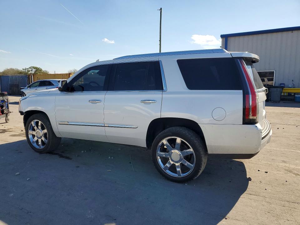 Aukcja sprzedaży 2016 Cadillac Escalade P, vin: 1GYS4CKJ1GR353982, numer aukcji: 72239105