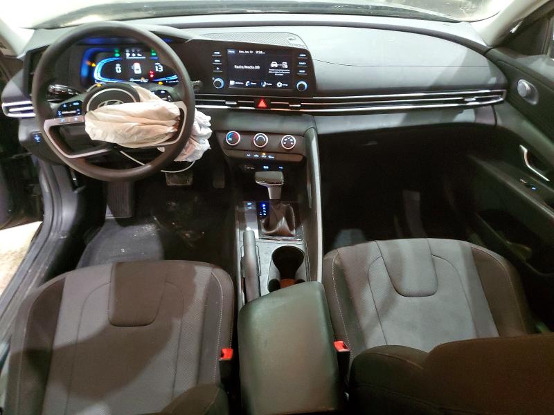 2025 Hyundai Elantra მანქანა იყიდება აუქციონზე, vin: KMHLL4DG6SU858406, აუქციონის ნომერი: 72534975