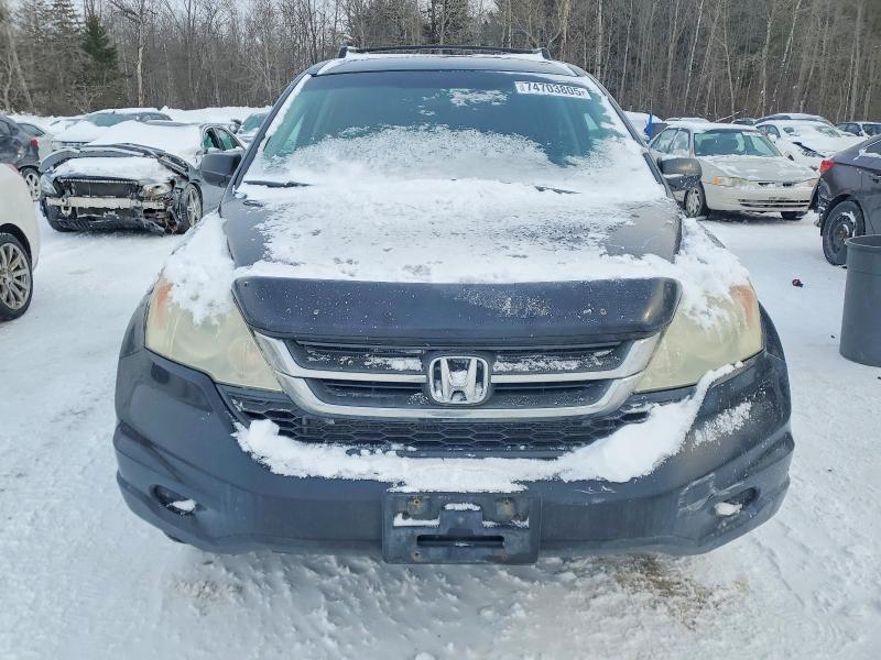 2010 Honda Cr-v მანქანა იყიდება აუქციონზე, vin: 5J6RE3H36AL801695, აუქციონის ნომერი: 74703805