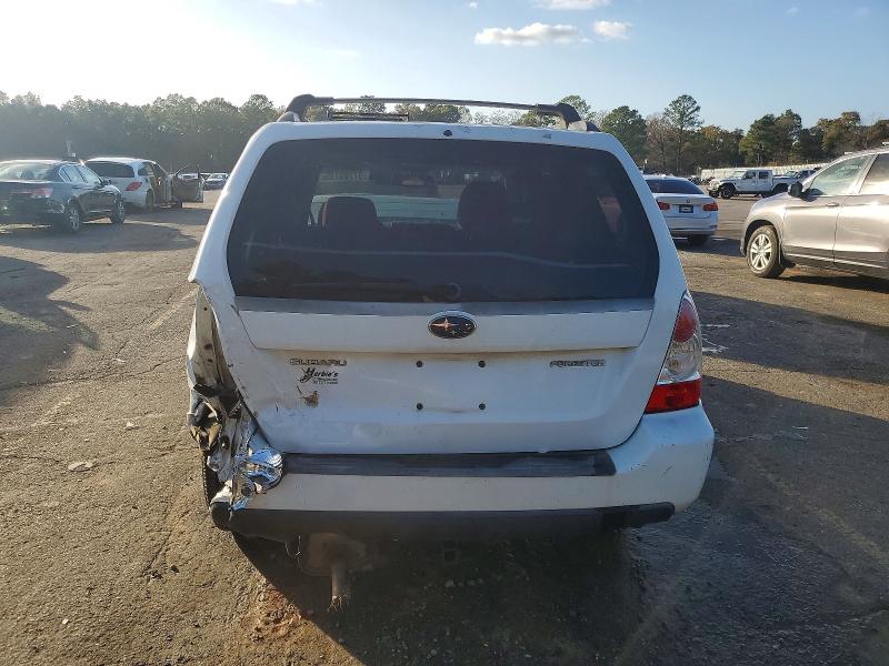 Aukcja sprzedaży 2007 Subaru Forester, vin: JF1SG65687H740790, numer aukcji: 97769175