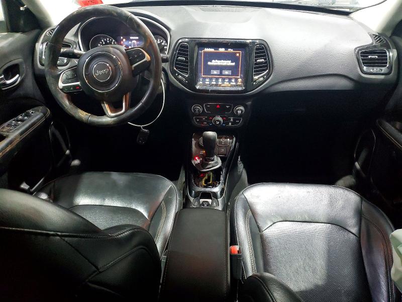 Aukcja sprzedaży 2019 Jeep Compass, vin: 3C4NJDCB7KT594616, numer aukcji: 99448665