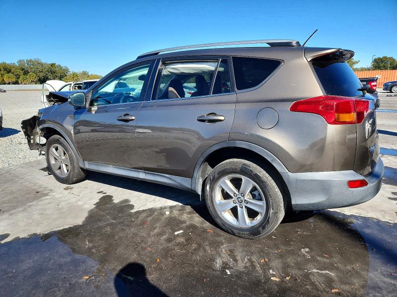 2015 Toyota Rav4 მანქანა იყიდება აუქციონზე, vin: 2T3WFREV9FW187499, აუქციონის ნომერი: 74950235
