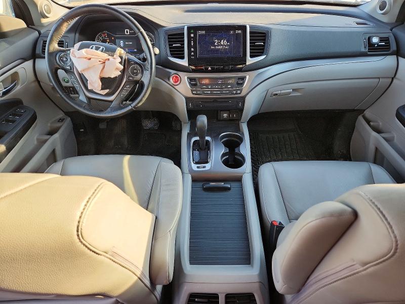 Продажа на аукционе авто 2016 Honda Pilot Exl, vin: 5FNYF6H57GB501743, номер лота: 98417205