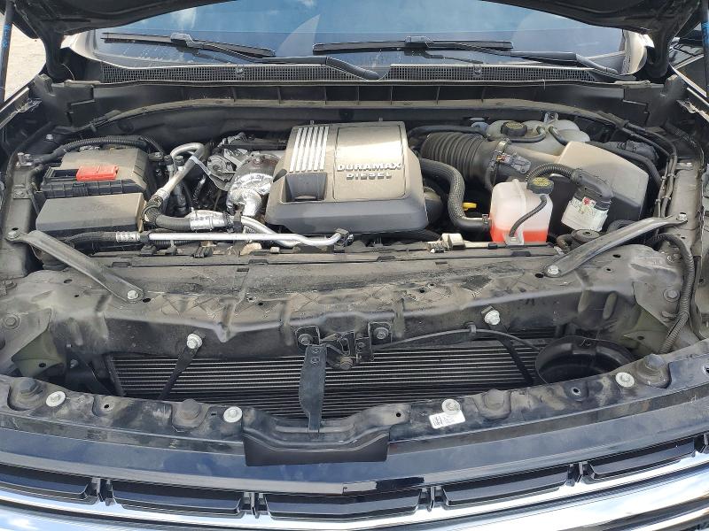 74450445 :رقم المزاد ، 1GNSCCKT7RR338536 vin ، 2024 Chevrolet Suburban مزاد بيع