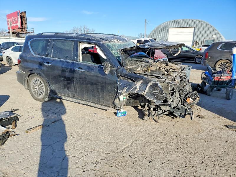 Aukcja sprzedaży 2022 Nissan Armada, vin: JN8AY2BB5N9814059, numer aukcji: 72903425
