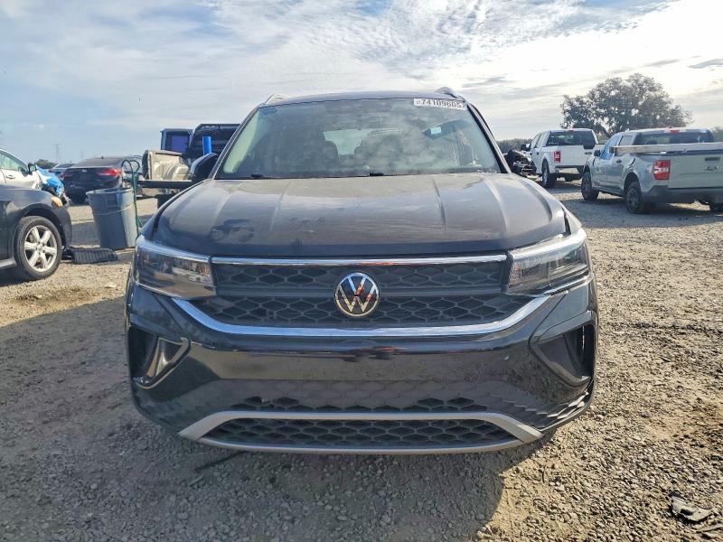 2022 Volkswagen Taos მანქანა იყიდება აუქციონზე, vin: 3VVRX7B29NM074744, აუქციონის ნომერი: 74109605