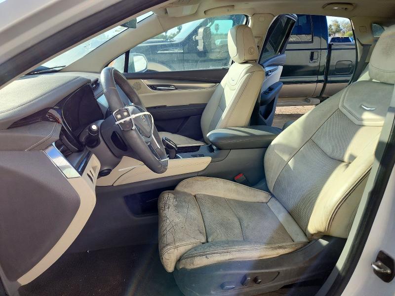 99541465 :رقم المزاد ، 1GYKNBRS7HZ173624 vin ، 2017 Cadillac Xt5 مزاد بيع