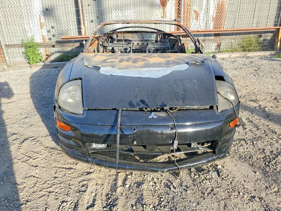 2002 Mitsubishi Eclipse მანქანა იყიდება აუქციონზე, vin: 4A3AE85H72E054210, აუქციონის ნომერი: 75307565