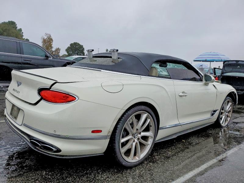 98424625 :رقم المزاد ، SCBDG4ZGXPC005190 vin ، 2023 Bentley Continenta مزاد بيع