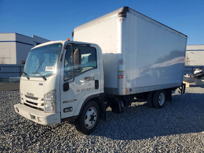 2021 Isuzu Npr Xd მანქანა იყიდება აუქციონზე, vin: JALC4W165M7K00505, აუქციონის ნომერი: 72862465