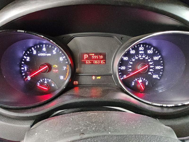 Продаж на аукціоні авто 2016 Kia Sedona Lx, vin: KNDMB5C18G6182258, номер лоту: 75284355