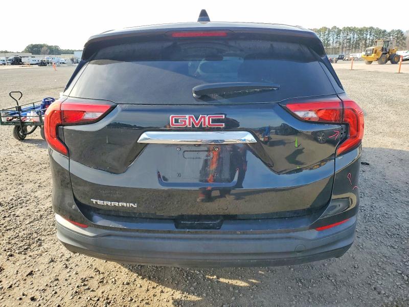 74220175 :رقم المزاد ، 3GKALMEV3KL114494 vin ، 2019 Gmc Terrain مزاد بيع