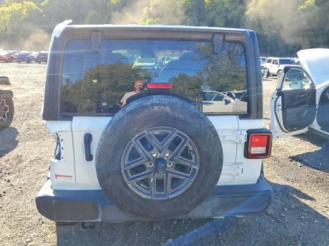 2024 Jeep Wrangler S მანქანა იყიდება აუქციონზე, vin: 1C4PJXKN5RW237039, აუქციონის ნომერი: 75056585