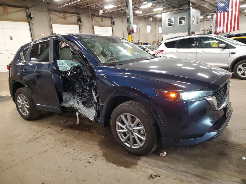 Aukcja sprzedaży 2024 Mazda Cx-5 Prefe, vin: JM3KFBCL6R0411920, numer aukcji: 73087885