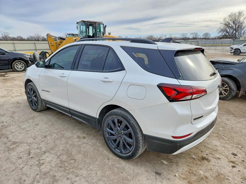 98536855 :رقم المزاد ، 3GNAXMEG7RS193581 vin ، 2024 Chevrolet Equinox مزاد بيع