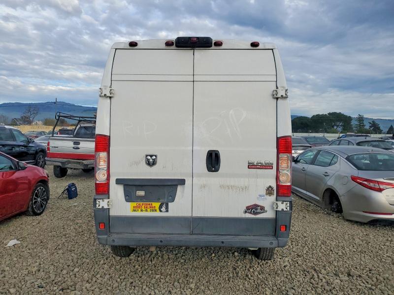 Aukcja sprzedaży 2018 Ram Promaster 2500, vin: 3C6TRVDG8JE151823, numer aukcji: 74030275
