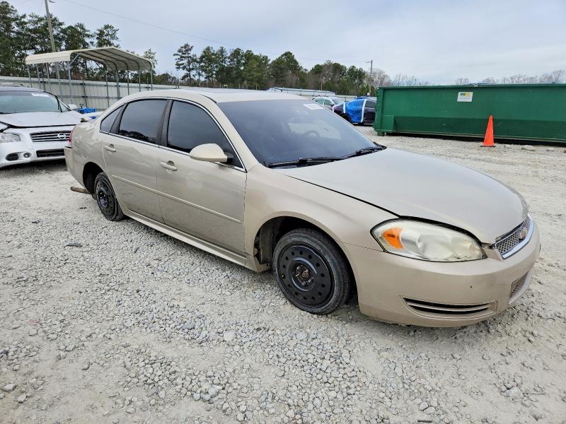 Продажа на аукционе авто 2012 Chevrolet Impala, vin: 2G1WG5E33C1121967, номер лота: 99241395