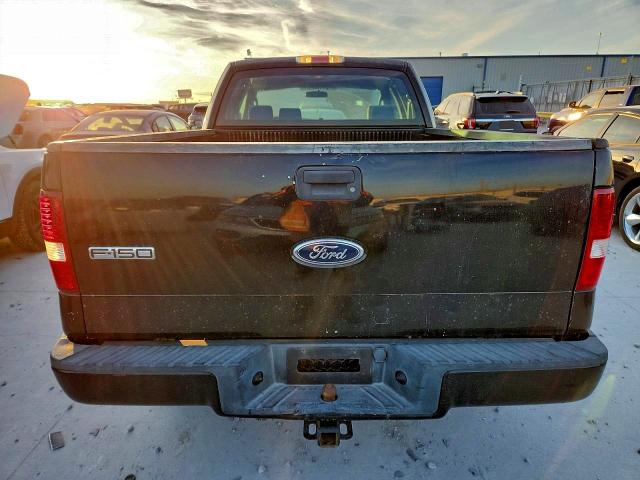 99520435 :رقم المزاد ، 1FTRX12W95NA59780 vin ، 2005 Ford F-150 مزاد بيع