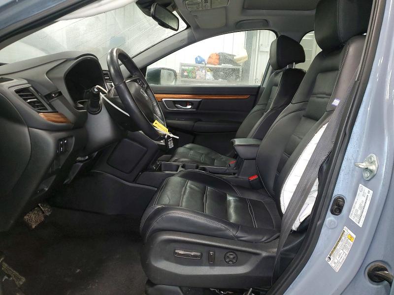 Aukcja sprzedaży 2022 Honda Cr-v, vin: 2HKRW2H87NH205224, numer aukcji: 98044435