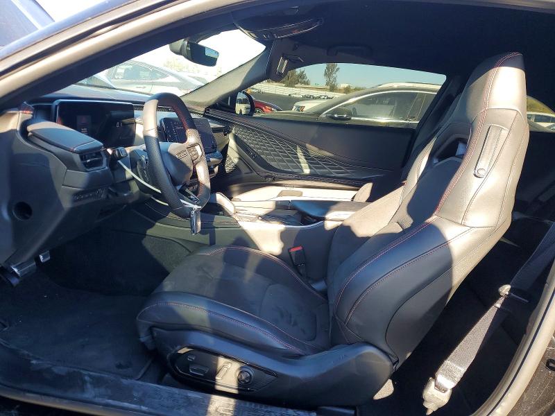 2025 Dodge Charger მანქანა იყიდება აუქციონზე, vin: 2C3CDBDK7SR547594, აუქციონის ნომერი: 74862275