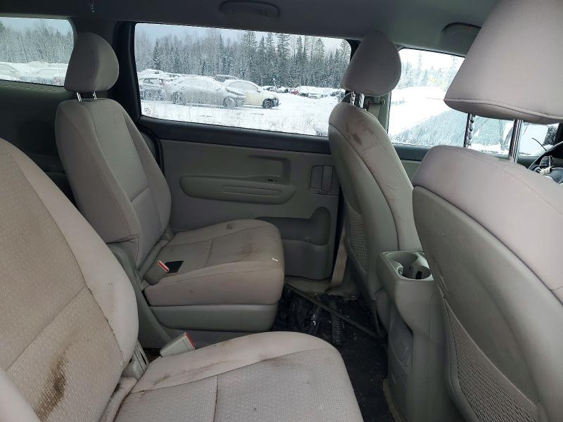 Продаж на аукціоні авто 2018 Kia Sedona, vin: KNDMB5C16J6375967, номер лоту: 98598395