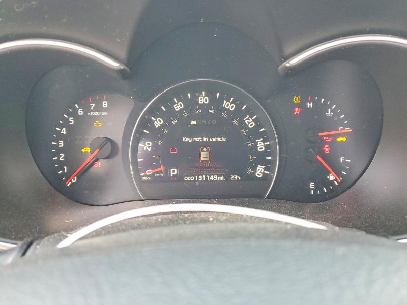 2014 Kia Sorento მანქანა იყიდება აუქციონზე, vin: 5XYKT4A67EG492800, აუქციონის ნომერი: 73967475