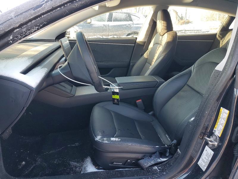 Продажа на аукционе авто 2024 Tesla Model 3, vin: 5YJ3E1EB7RF829886, номер лота: 99495445