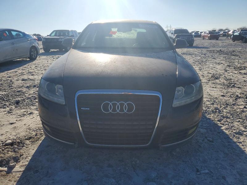 2010 Audi A6 მანქანა იყიდება აუქციონზე, vin: WAUKGAFB5AN057914, აუქციონის ნომერი: 74925085