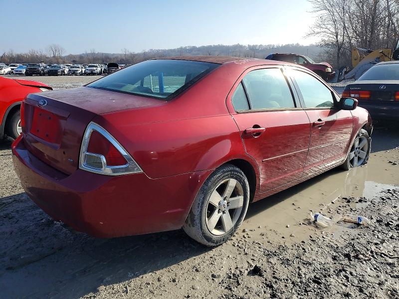 98238385 :رقم المزاد ، 3FAFP07Z46R186098 vin ، 2006 Ford Fusion Se مزاد بيع