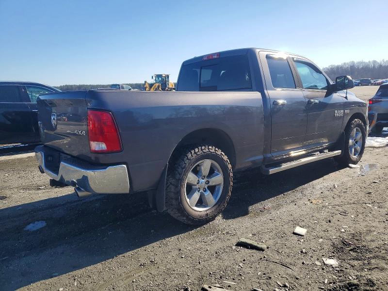 74843355 :رقم المزاد ، 1C6RR7GT3FS661452 vin ، 2015 Ram 1500 مزاد بيع
