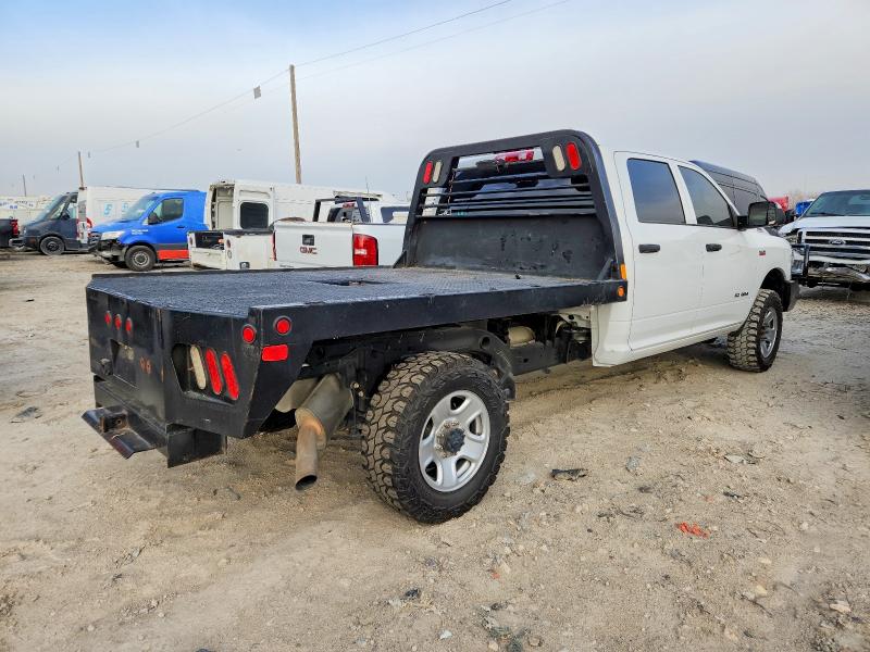 2021 Ram 2500 მანქანა იყიდება აუქციონზე, vin: 3C6UR5HJ5MG546254, აუქციონის ნომერი: 72284745
