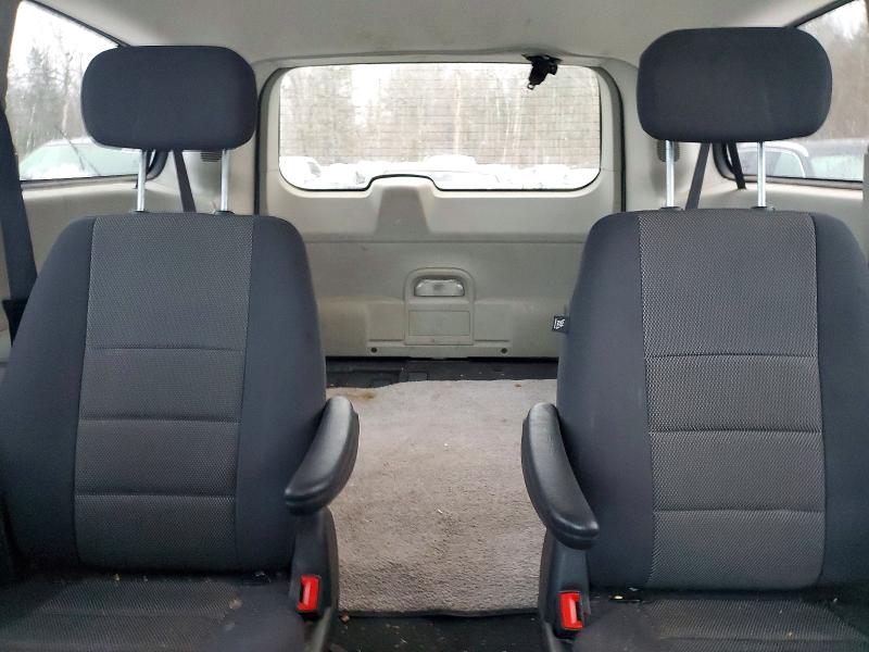 Продажа на аукционе авто 2008 Dodge Grand Caravan, vin: 2D8HN44H48R742853, номер лота: 96779315