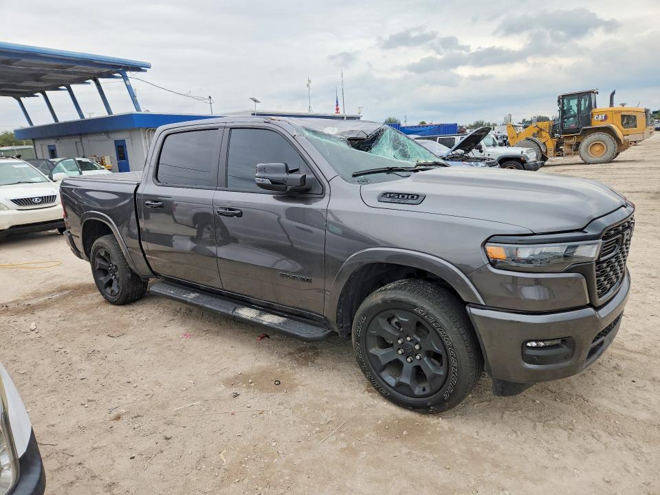 Aukcja sprzedaży 2025 Ram 1500, vin: 1C6SRFFP6SN702777, numer aukcji: 75560935