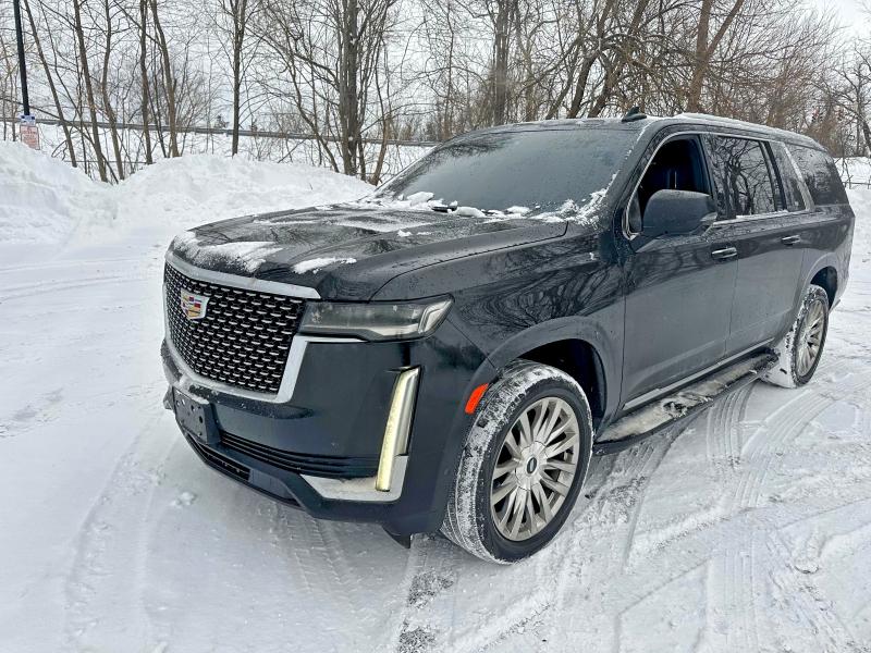 2023 Cadillac Escalade E მანქანა იყიდება აუქციონზე, vin: 1GYS4KKL5PR129464, აუქციონის ნომერი: 74634585