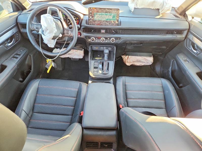2025 Honda Cr-v მანქანა იყიდება აუქციონზე, vin: 7FARS5H83SE035908, აუქციონის ნომერი: 72484575