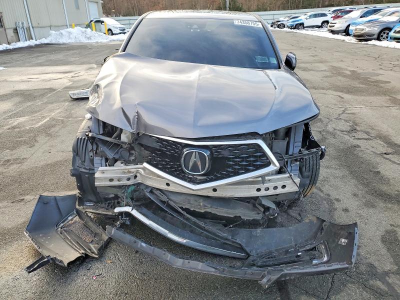 Продаж на аукціоні авто 2019 Acura Mdx, vin: 5J8YD4H79KL004809, номер лоту: 74358755