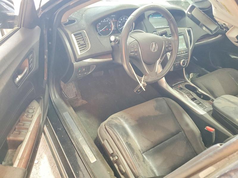 99114815 :رقم المزاد ، 19UUB3F55FA001679 vin ، 2015 Acura Tlx Tech مزاد بيع