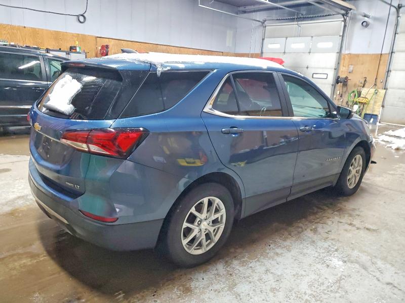 Aukcja sprzedaży 2024 Chevrolet Equinox, vin: 3GNAXUEG2RL374520, numer aukcji: 74266405