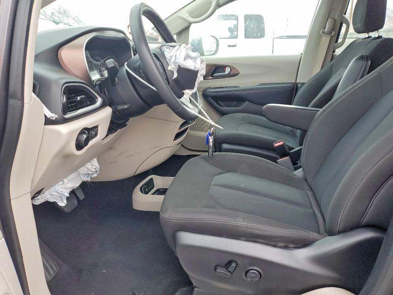 Продажа на аукционе авто 2023 Chrysler Voyager, vin: 2C4RC1CG4PR602624, номер лота: 99355195