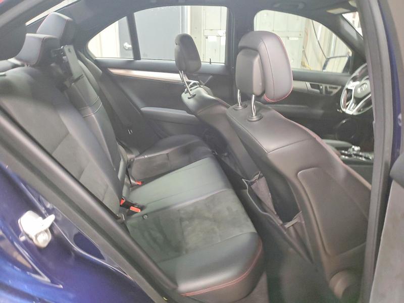 Продажа на аукционе авто 2013 Mercedes-benz C, vin: WDDGF8AB2DG130845, номер лота: 72847195