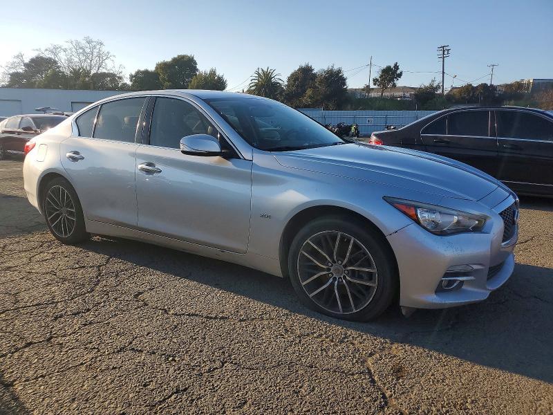 Продажа на аукционе авто 2017 Infiniti Q50 Base, vin: JN1CV7AP0HM641840, номер лота: 73849085