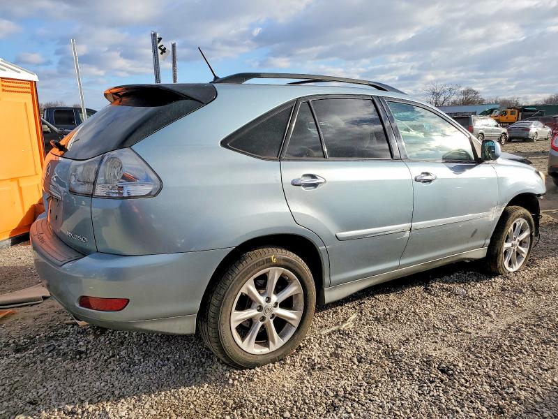 Продажа на аукционе авто 2008 Lexus Rx, vin: 2T2HK31U08C075908, номер лота: 98823995
