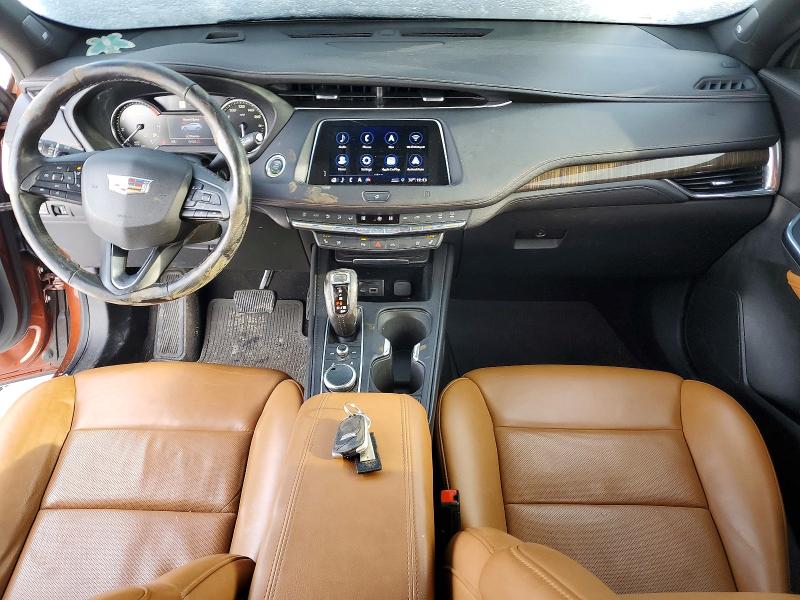Aukcja sprzedaży 2019 Cadillac Xt4 Premiu, vin: 1GYFZCR42KF111666, numer aukcji: 99274495